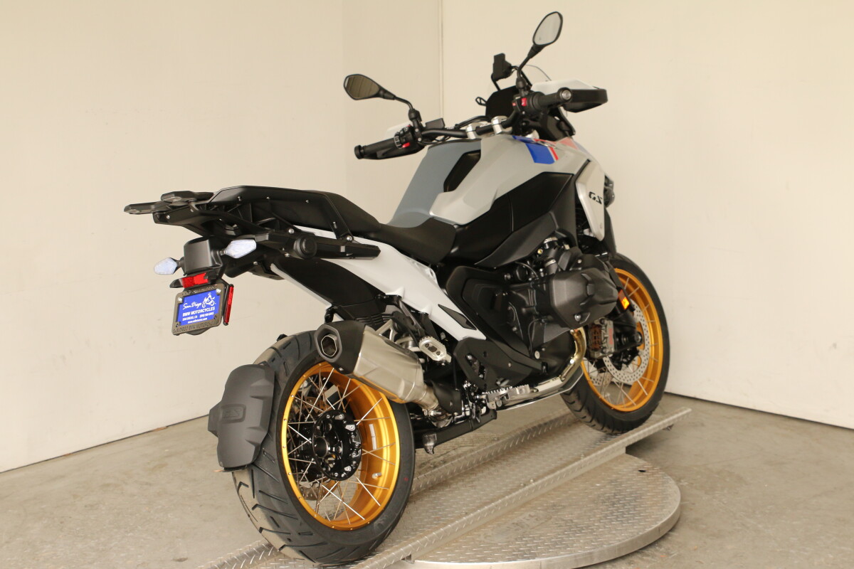 2026 BMW R 1300 GS, photo 3