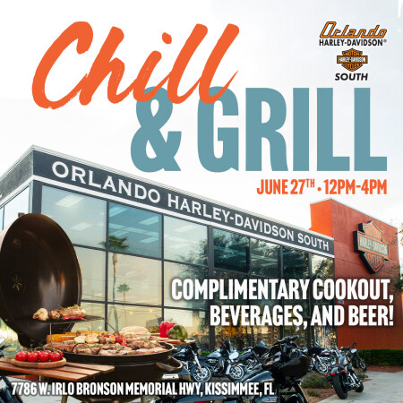 Chill & Grill