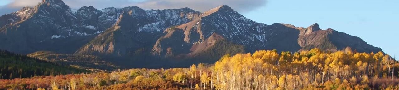 Explore the San Juan Mountains From Montrose