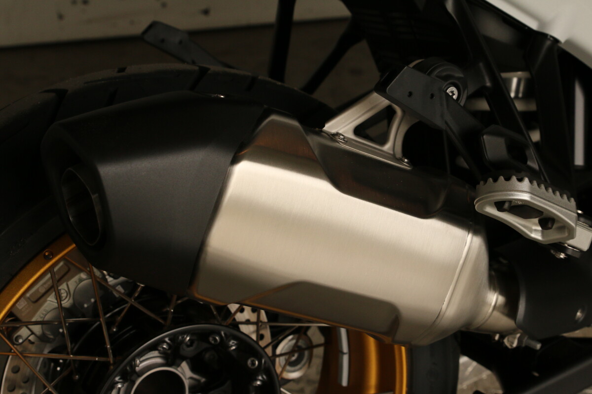 2026 BMW R 1300 GS, photo 18