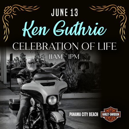 Memorial Ride