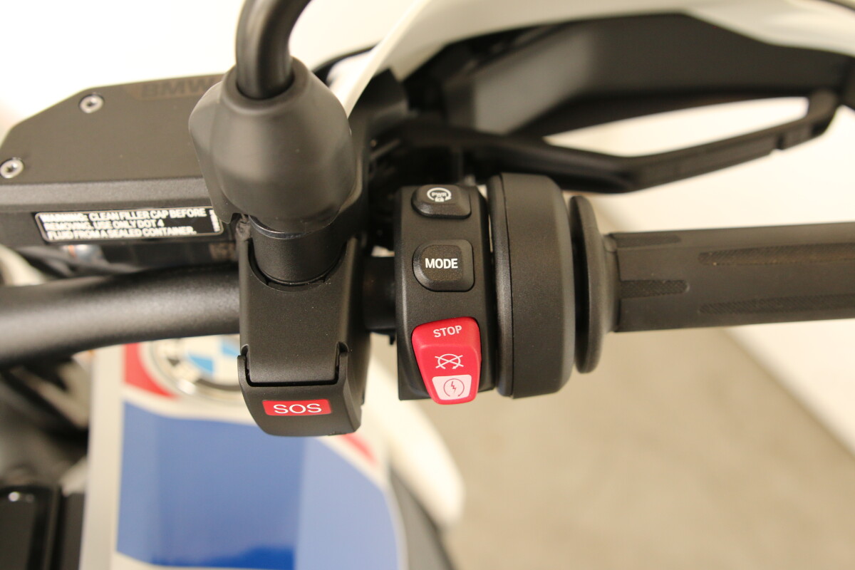 2026 BMW R 1300 GS, photo 27