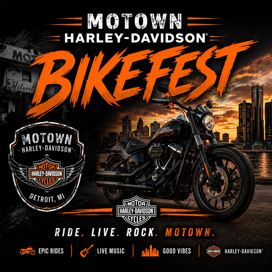 Motown H-D BikeFest | Motown Harley-Davidson®