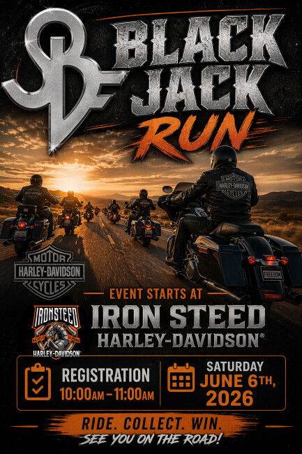 SBF Black Jack Run