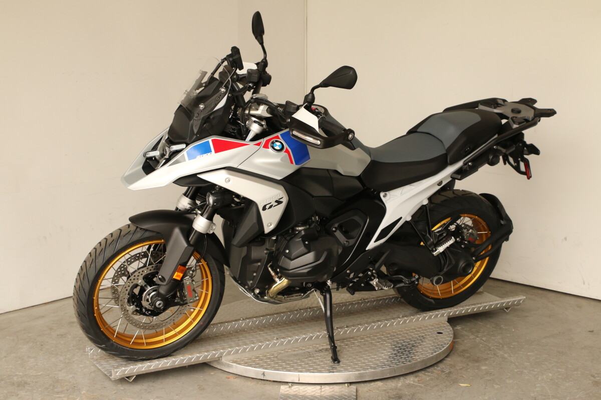 2026 BMW R 1300 GS, photo 8