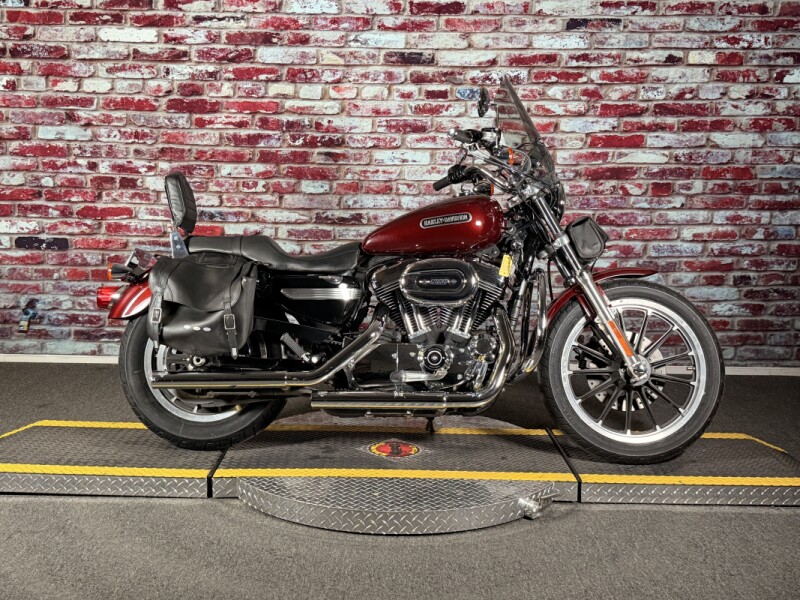 XL 1200L 2008 Sportster® 1200 Low