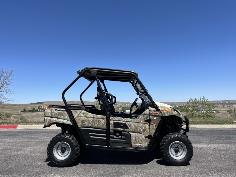 2018 Kawasaki Teryx-2