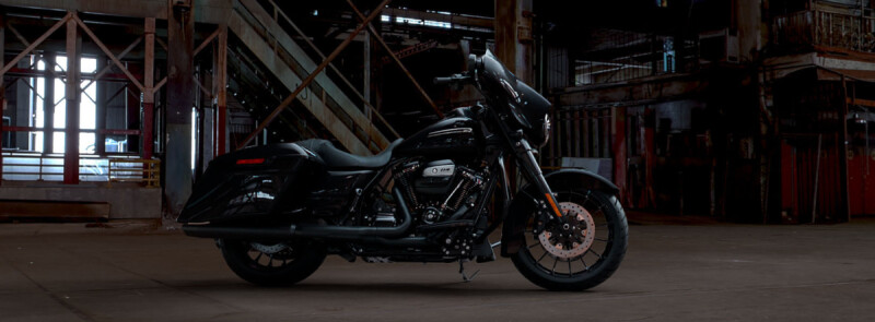 FLHXS 2019 Street Glide® Special