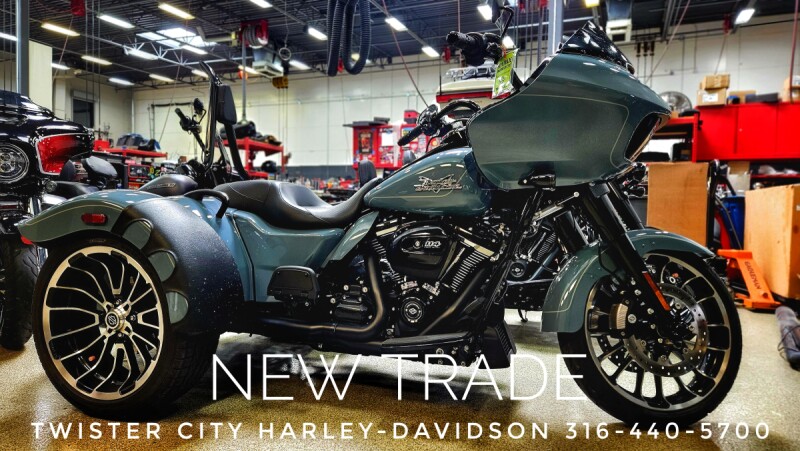 2024 Harley-Davidson® Road Glide® 3, FLTRT