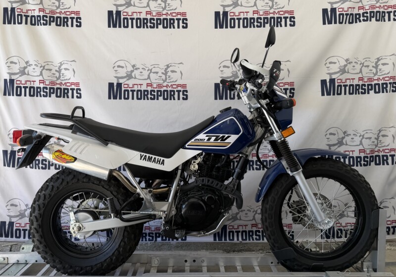 2017 Yamaha TW200