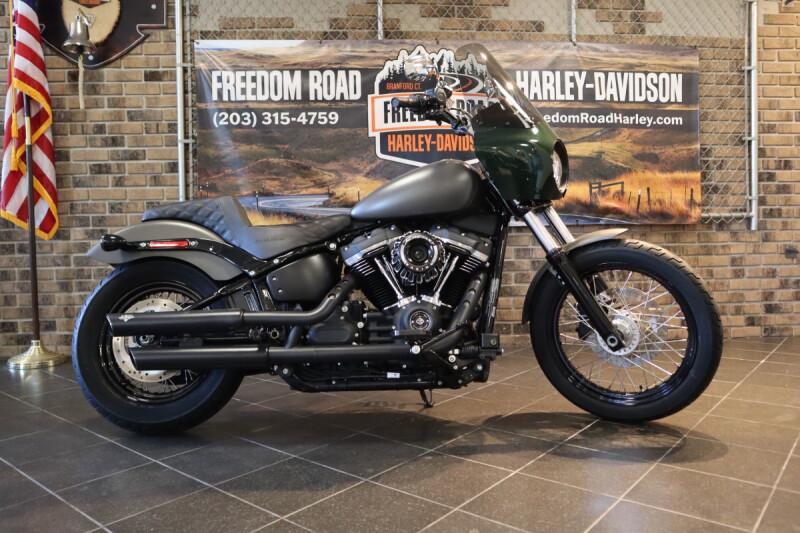 2019 Street Bob® (FXBB)