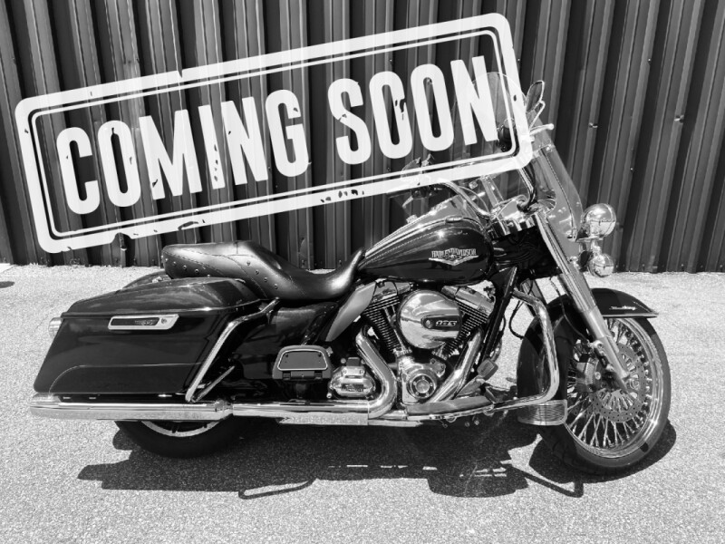 FLHR 2014 Road King®