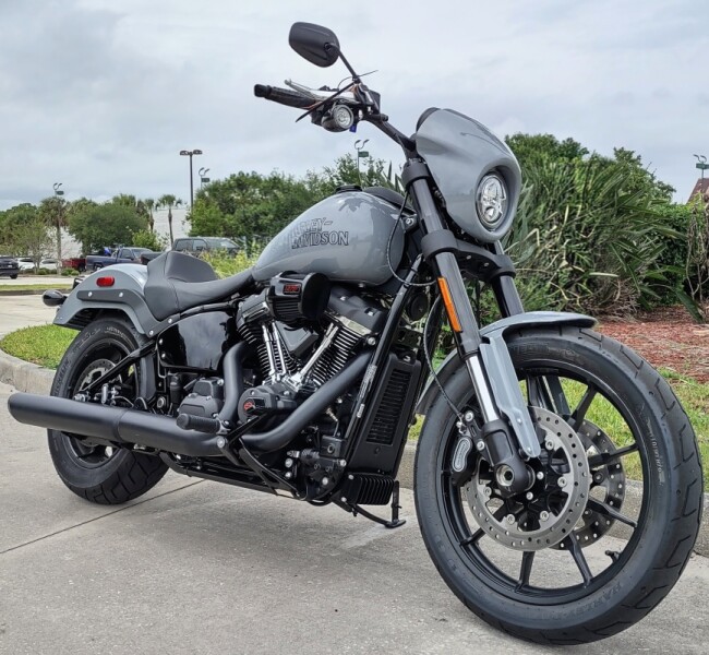 FXLRS 2025 Low Rider™ S
