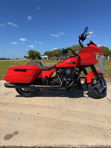 FLTRX 2026 Road Glide®