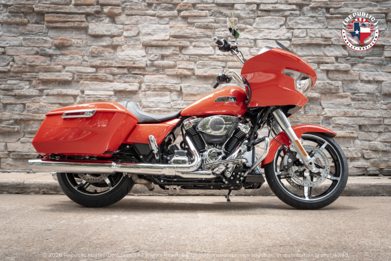 2026 Harley-Davidson® Road Glide® FLTRX