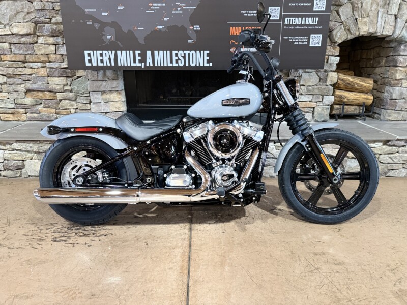 2026 FXBB - STREET BOB