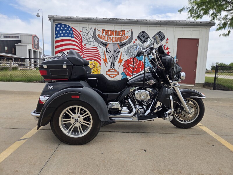 FLHTCUTG 2013 Tri Glide™ Ultra Classic®