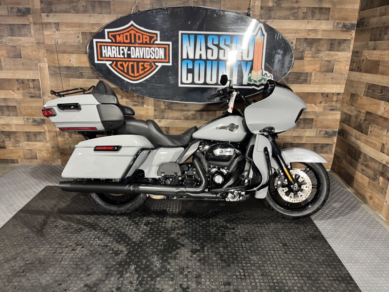 2024 Harley-Davidson® Road Glide® Limited Billiard Gray