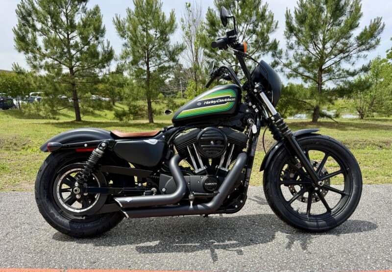 2021 Harley-Davidson® Iron 1200™ XL 1200NS