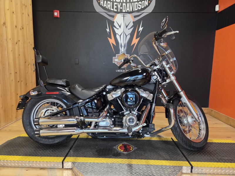 FXST 2021 Softail Standard®