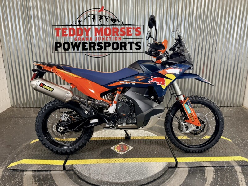 New KTM Motorcycles | Dirt Bikes in Grand Junction | Teddy Morse's