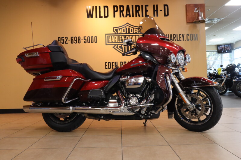 2019 Harley-Davidson HD Touring FLHTK Ultra Limited 