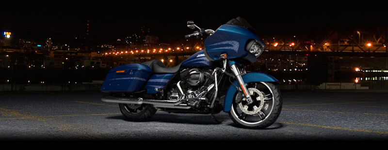 2016 Harley-Davidson® Road Glide® Special Custom Colour Cosmic Blue Pearl