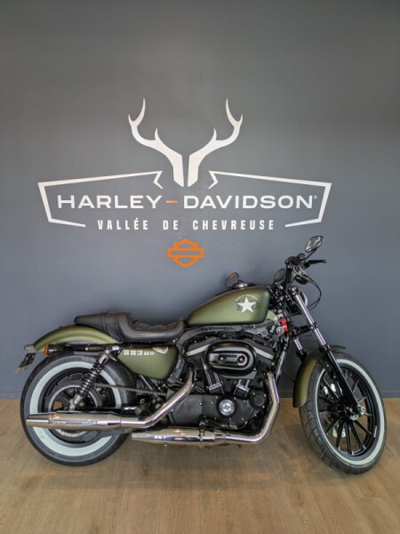 XL 883N 2013 Iron 883™