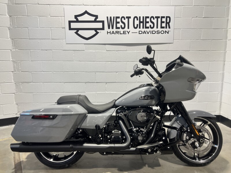 2026 Harley-Davidson® Road Glide® Dark Billiard Gray Black Trim  FLTRX