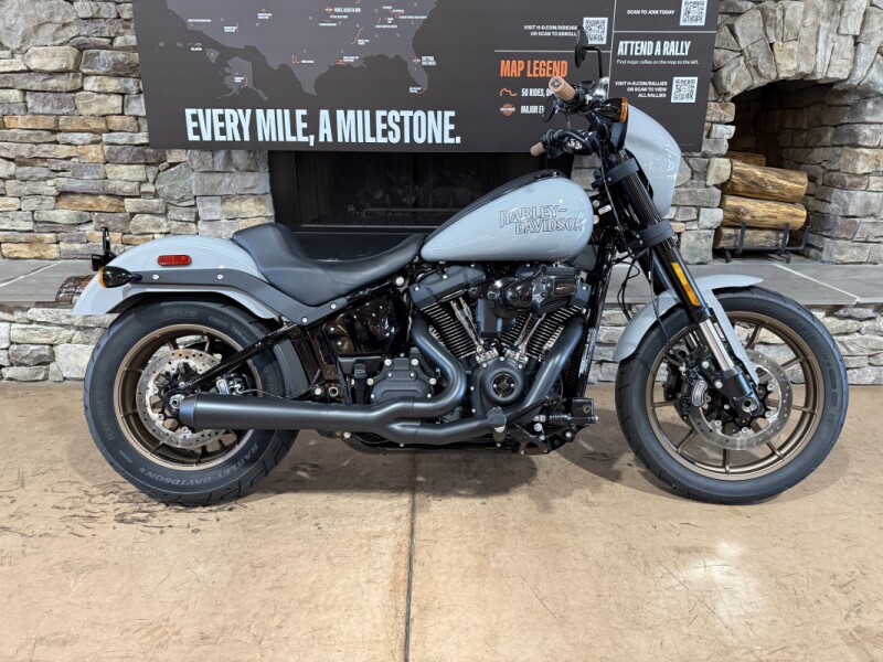 2024 FXLRS - LOWRIDER S 
