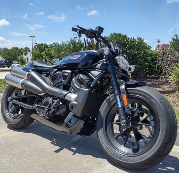 Harley-Davidson® Sportster™ S 2025
