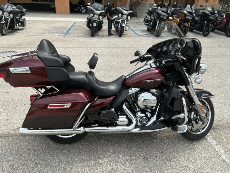 FLHTK 2014 Electra Glide® Ultra Limited