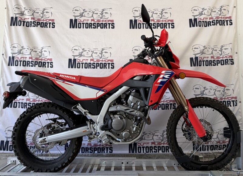 2025 Honda CRF300L ABS