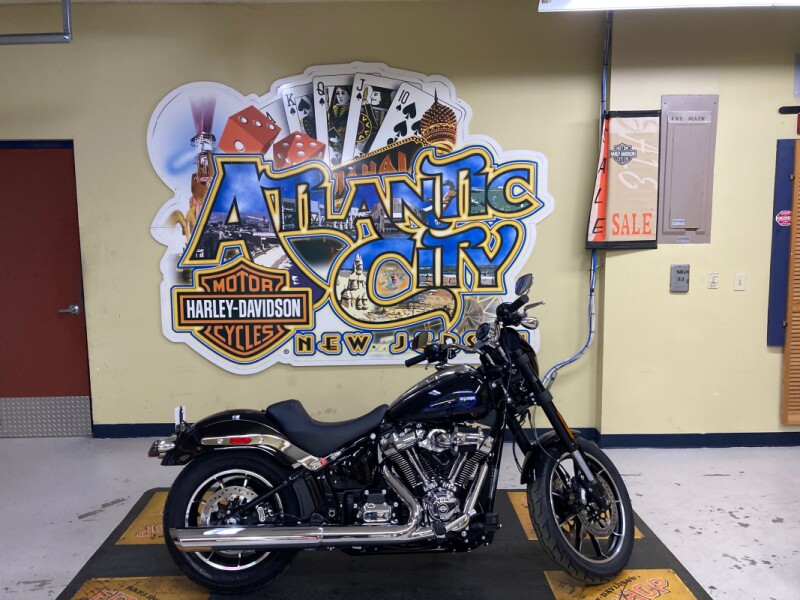 2026 Harley-Davidson® Low Rider® S VIVID BLACK FXLRS