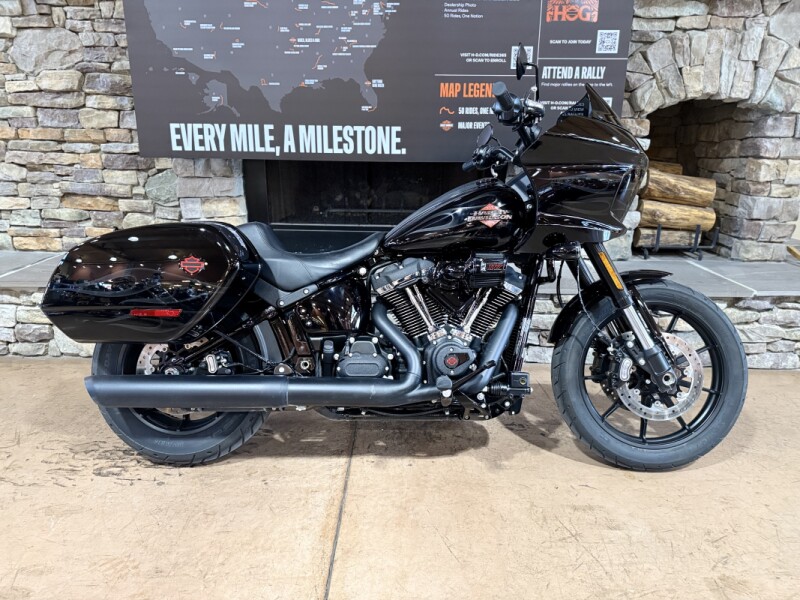 2025 FXLRST - LOWRIDER ST 