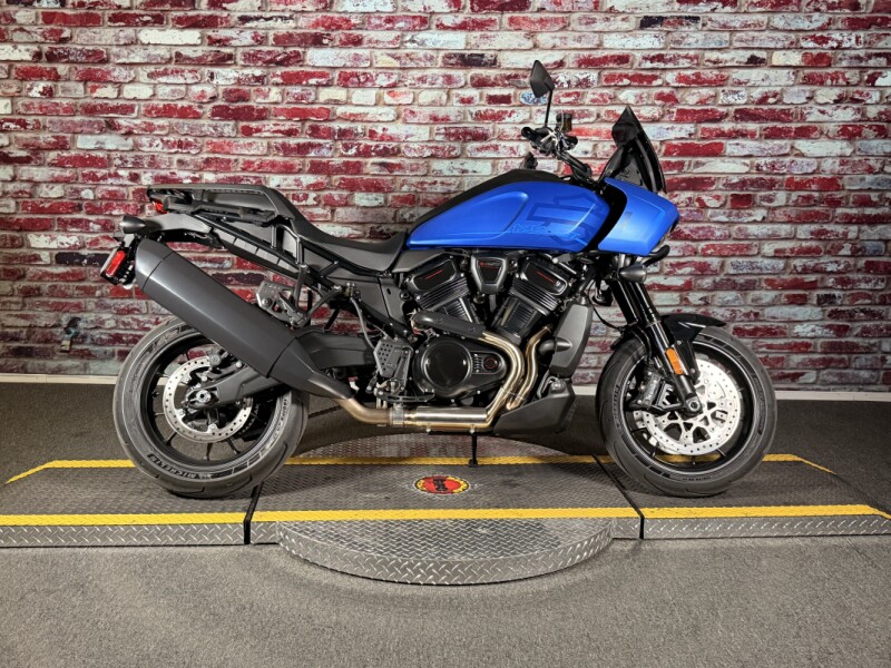 RA1250ST 2026 Pan America® 1250 ST