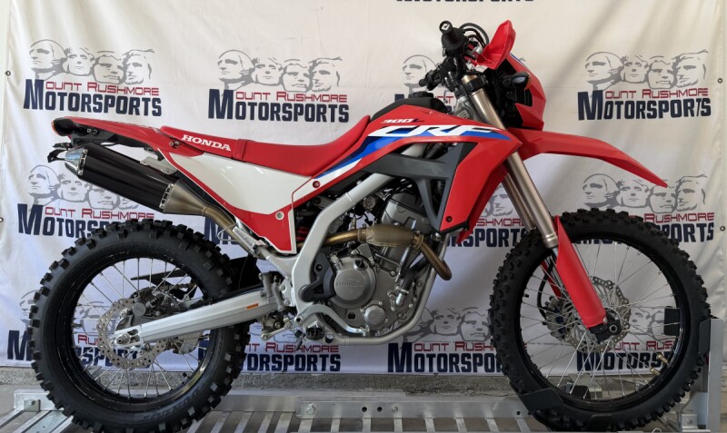 2023 Honda CRF300L