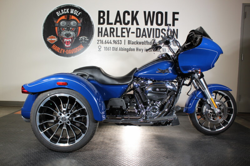 2023 Harley-Davidson® Road Glide® 3 FLTRT