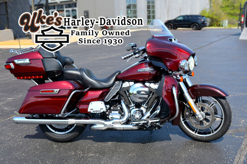 2015 Harley-Davidson® Ultra Limited Low