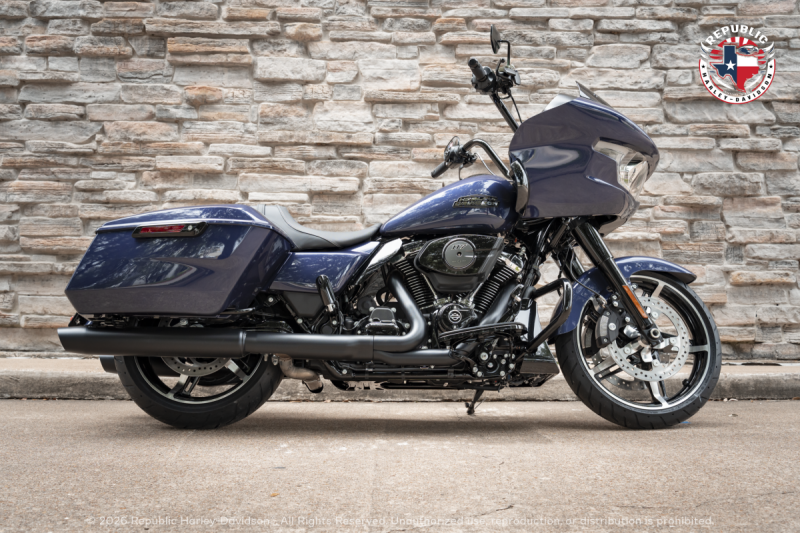 2026 Harley-Davidson® Road Glide® FLTRX