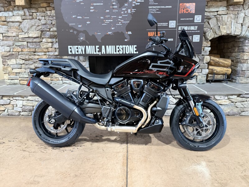 2026 RA1250ST - PAN AMERICA ST 