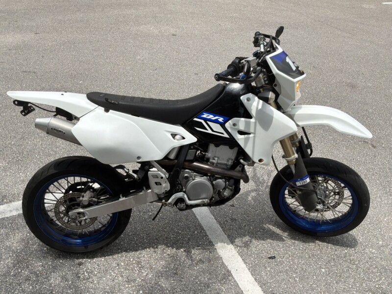 DR-Z400SML 2019 DR-Z400SM