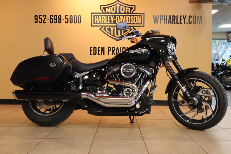2020 Harley-Davidson HD Softail FLSB Sport Glide
