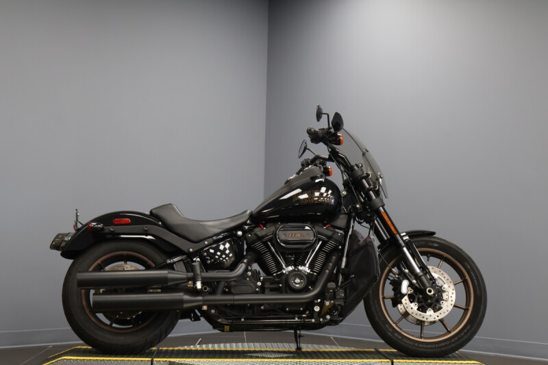 2021 Harley-Davidson® Low Rider® S FXLRS
