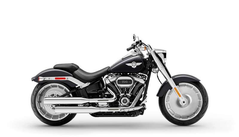 FLFBS 2021 Fat Boy® 114