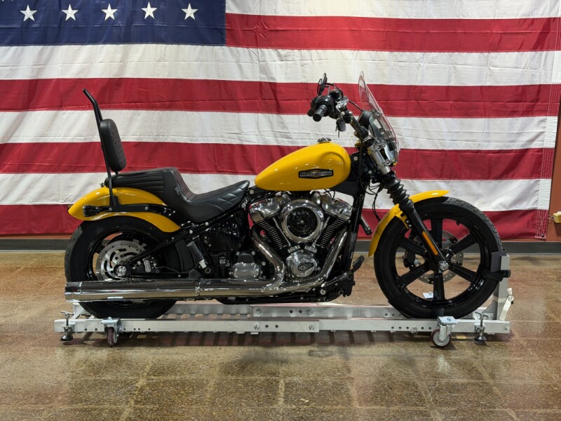Harley-Davidson® Street Bob™ 2025 FXBB CENTERLINE