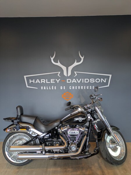 FLFBS 2020 Fat Boy® 114