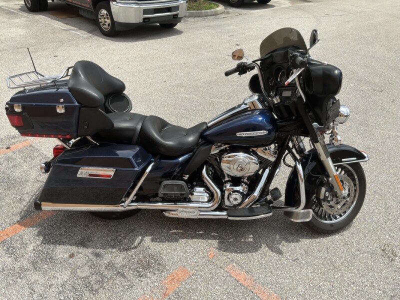 FLHTK 2012 Electra Glide® Ultra Limited