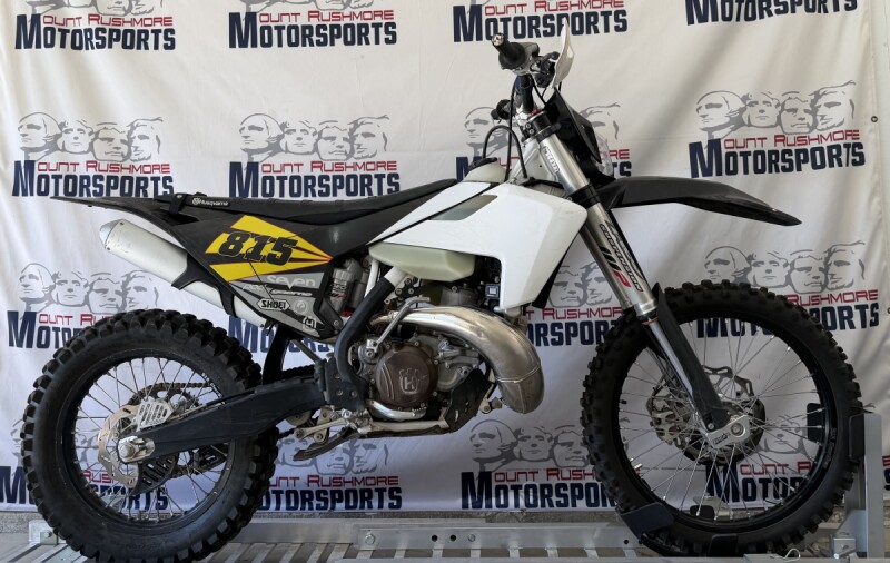 2018 Husqvarna TE 250
