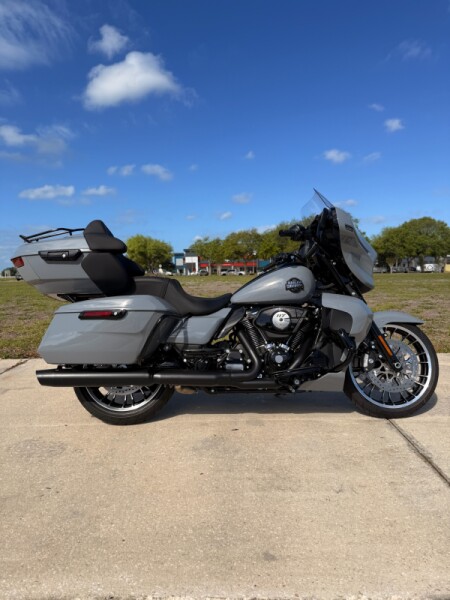 FLHXL 2026 Street Glide Limited
